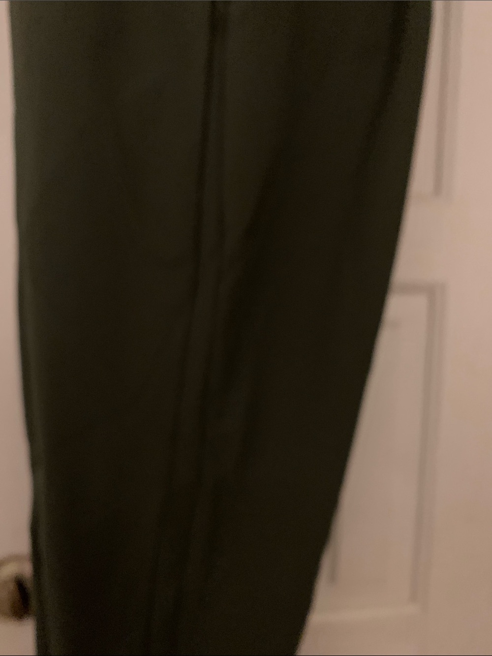 Investments Olive Green Women's Dress Pants - Picture 5 of 5